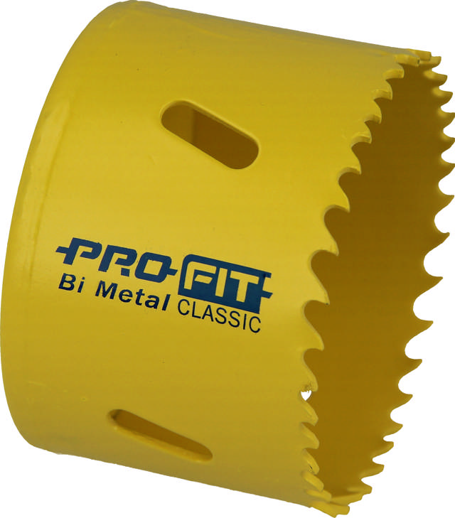 Hålsåg Bimetall Classic 64 mm