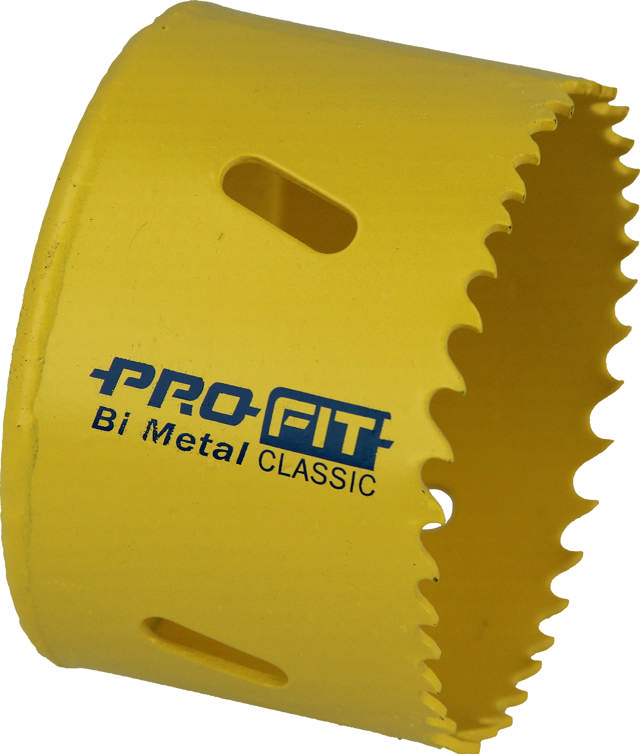 Hålsåg Bimetall Classic 65 mm
