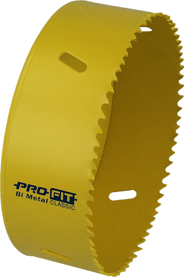 Hålsåg Bimetall Classic 127 mm