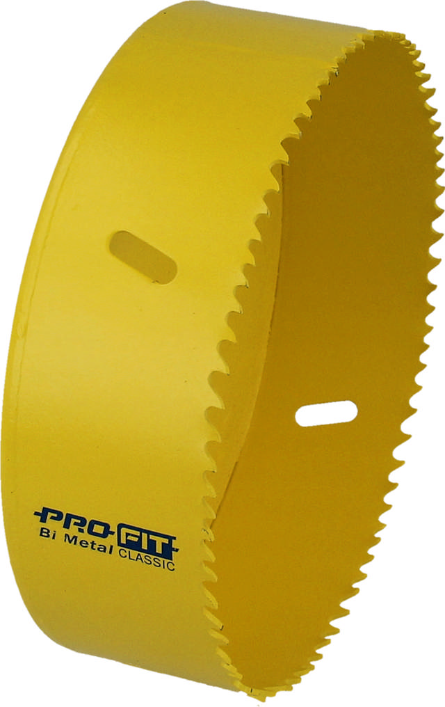 Hålsåg Bimetall Classic 140 mm