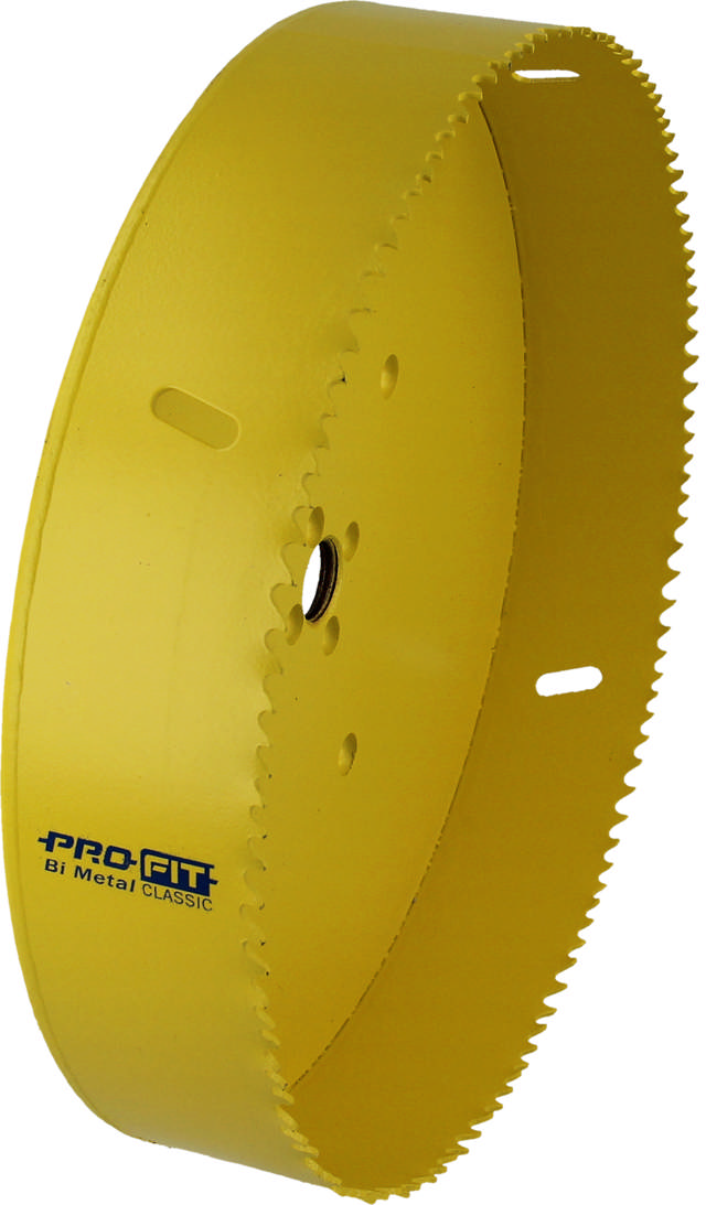 Hålsåg Bimetall Classic 210 mm
