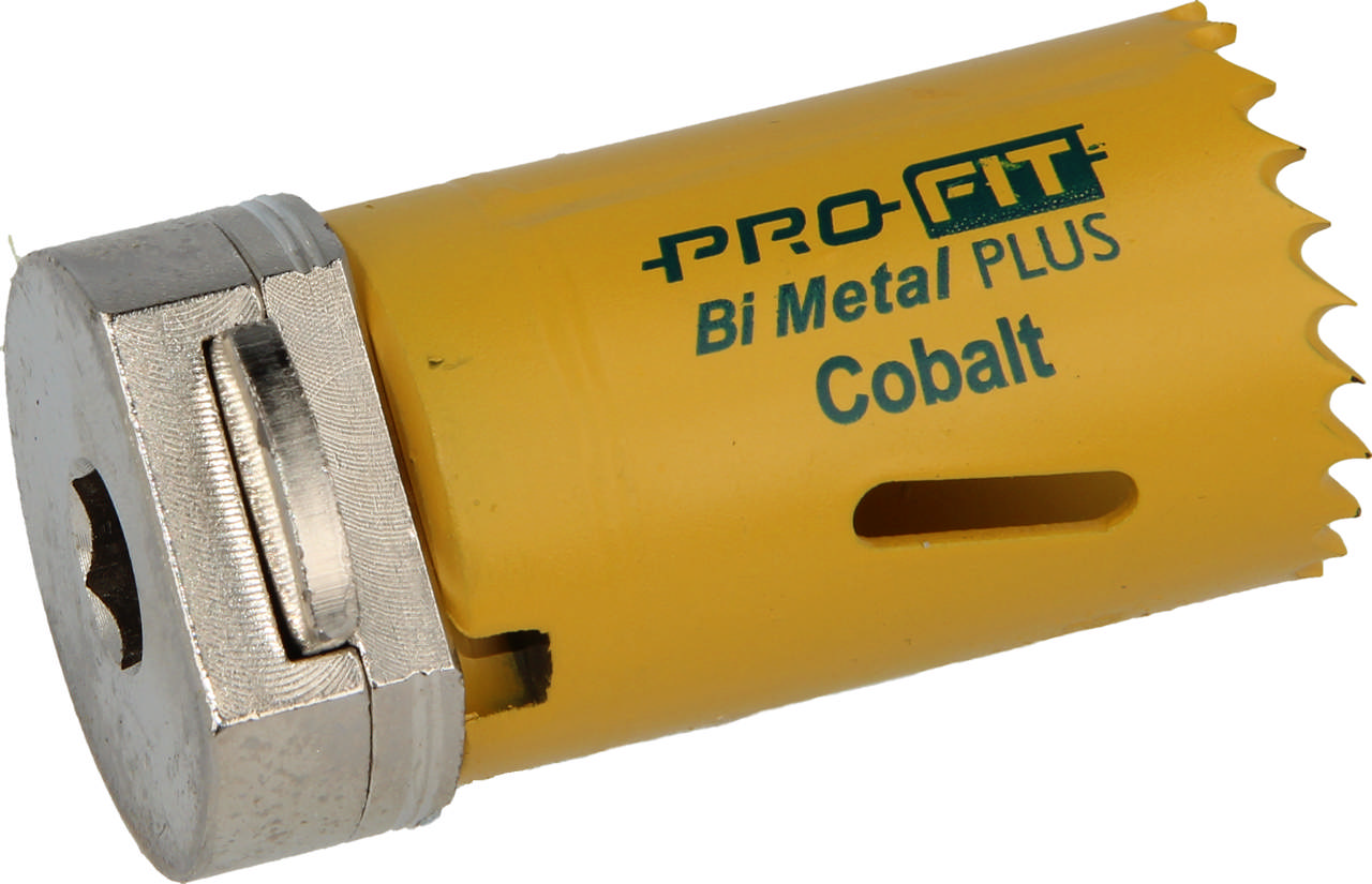 Hulsav BiMetal Cobalt+ 32 mm
