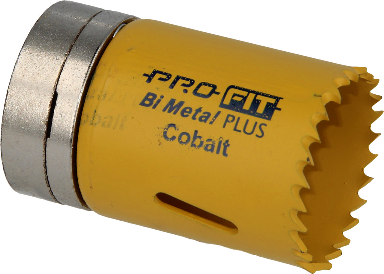 Hulsav BiMetal Cobalt+ 37 mm