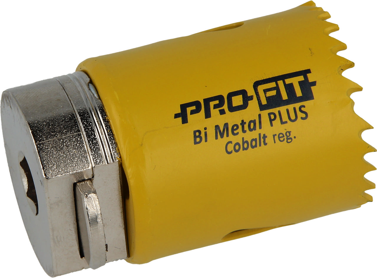 Hulsav BiMetal Cobalt+ 38 mm