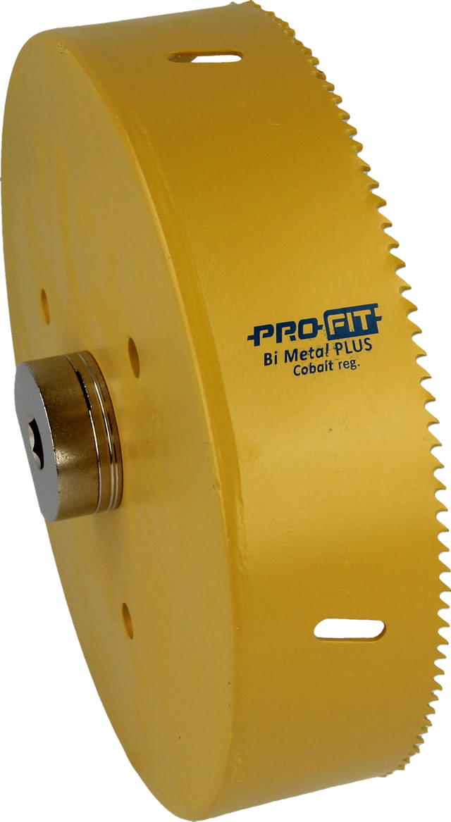 Hålsåg Bimetall Cobalt+ 168 mm