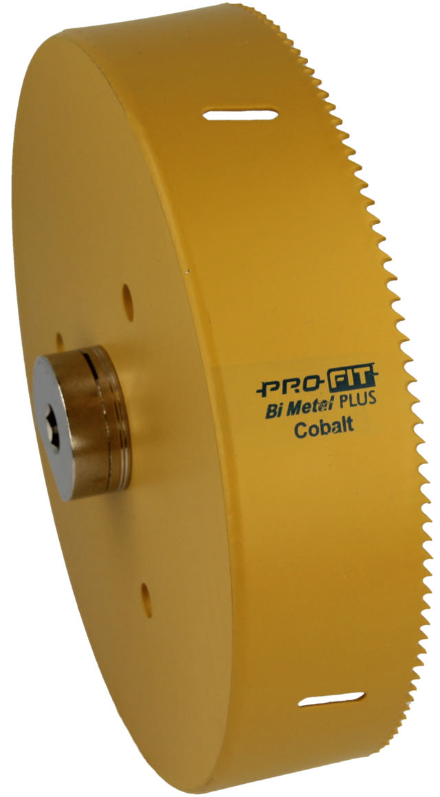 Hålsåg Bimetall Cobalt+ 177 mm