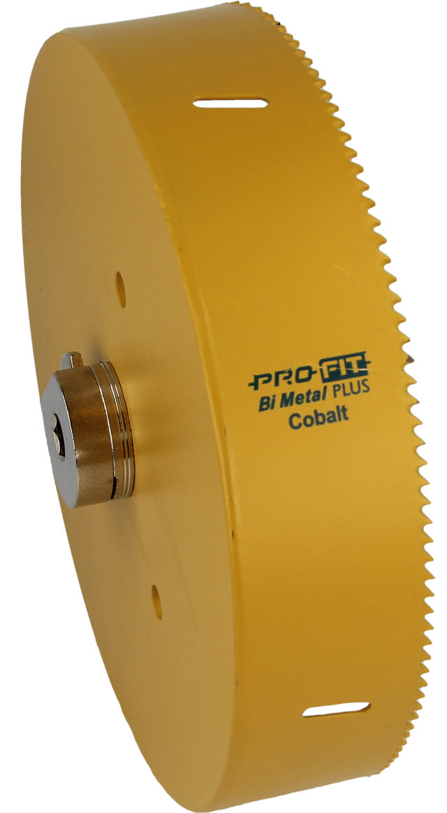 Hålsåg Bimetall Cobalt+ 185 mm