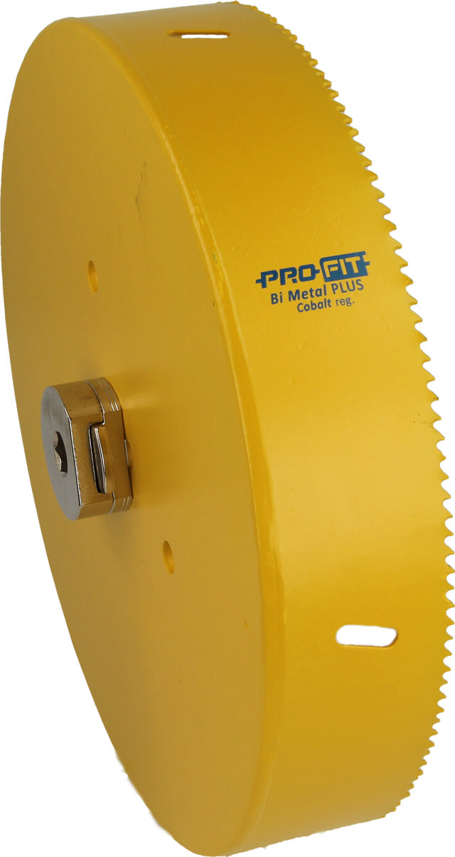 Hålsåg Bimetall Cobalt+ 210 mm