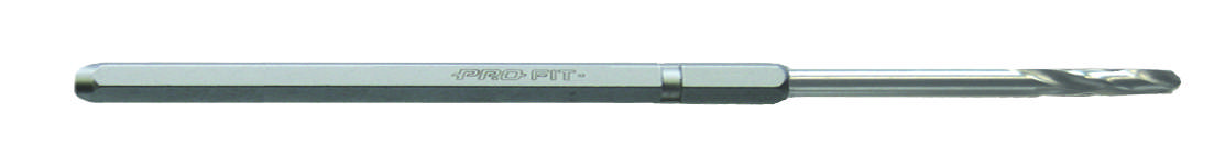 Centrumborr, HSS DDH1MP t/HM