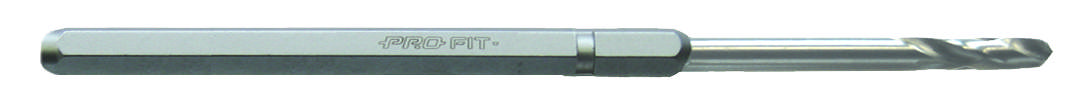 Centrumborr, HSS DDH2 t/Bimetall