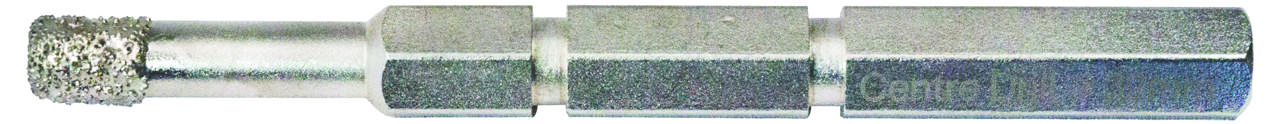 Centerbor 10 mm t/diamanthulsav