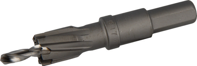Endura kärnborr 17 x 25 mm