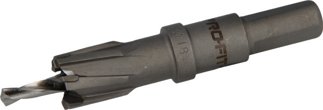Endura kärnborr 18 x 25 mm