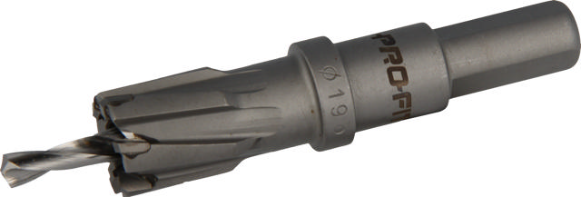 Endura kärnborr 19 x 25 mm