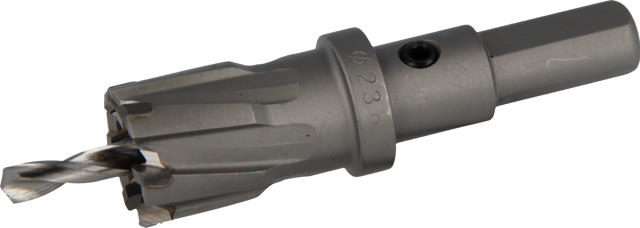 Endura kärnborr 23 x 25 mm
