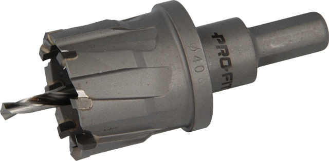 Endura kärnborr 40 x 25 mm