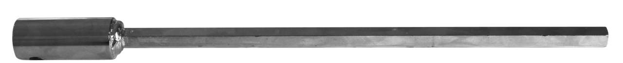 Forlænger DDE1 x 300 mm t/DD1