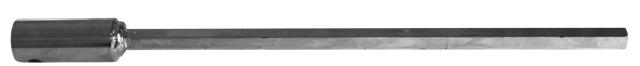 Förlängare, DDE2 x 300 mm t/DD2