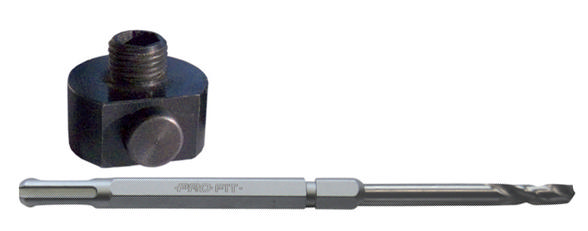 Hållarset HSS DD2SDS t/Bimetal