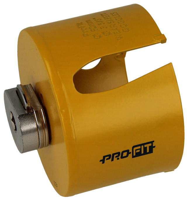 Hålsåg HM 92 mm x 58 mm