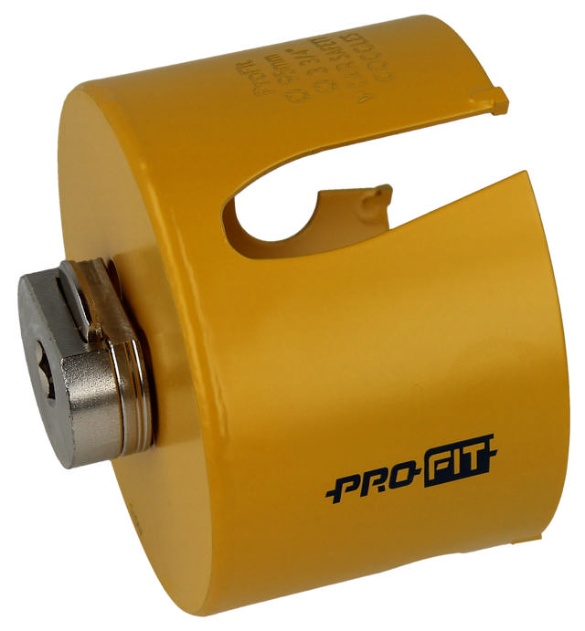 Hålsåg HM 95 mm x 58 mm