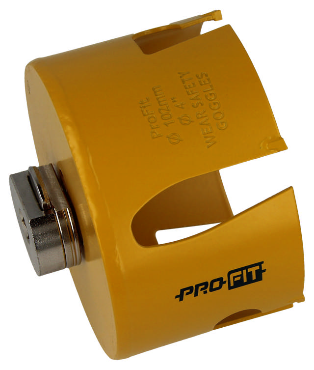 Hålsåg HM 102 mm x 58 mm