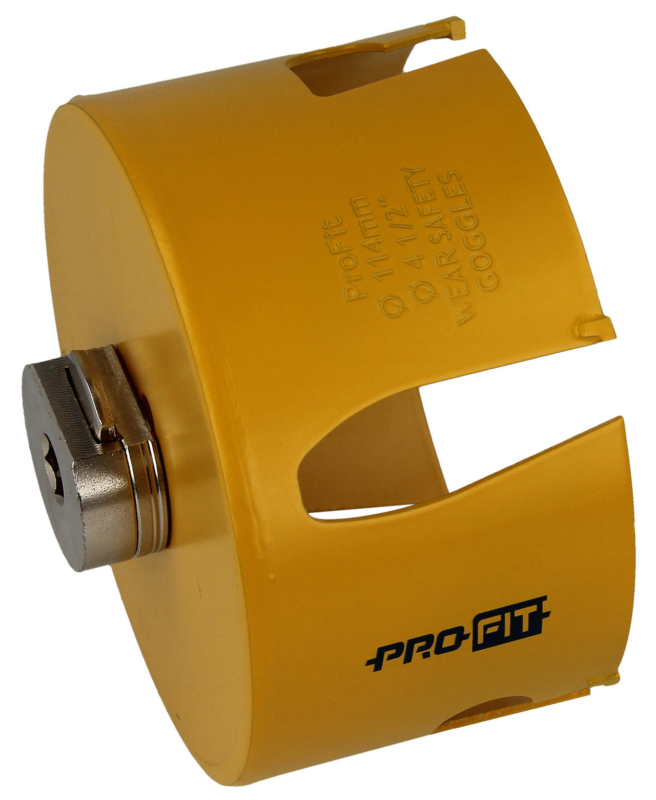 Hålsåg HM 114 mm x 58 mm