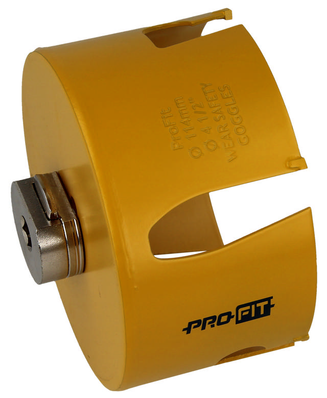 Hålsåg HM 114 mm x 58 mm