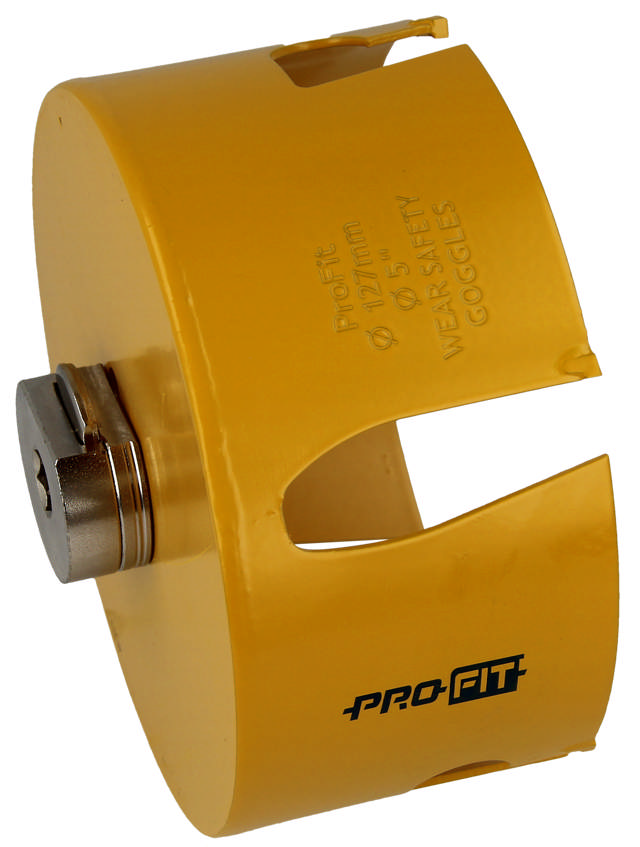 Hålsåg HM 127 mm x 58 mm