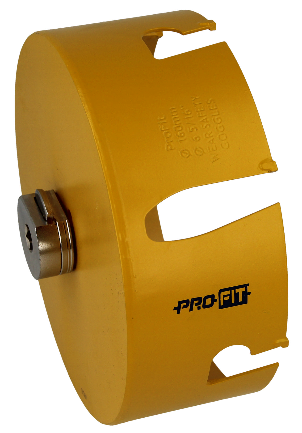 Hålsåg HM 160 mm x 58 mm