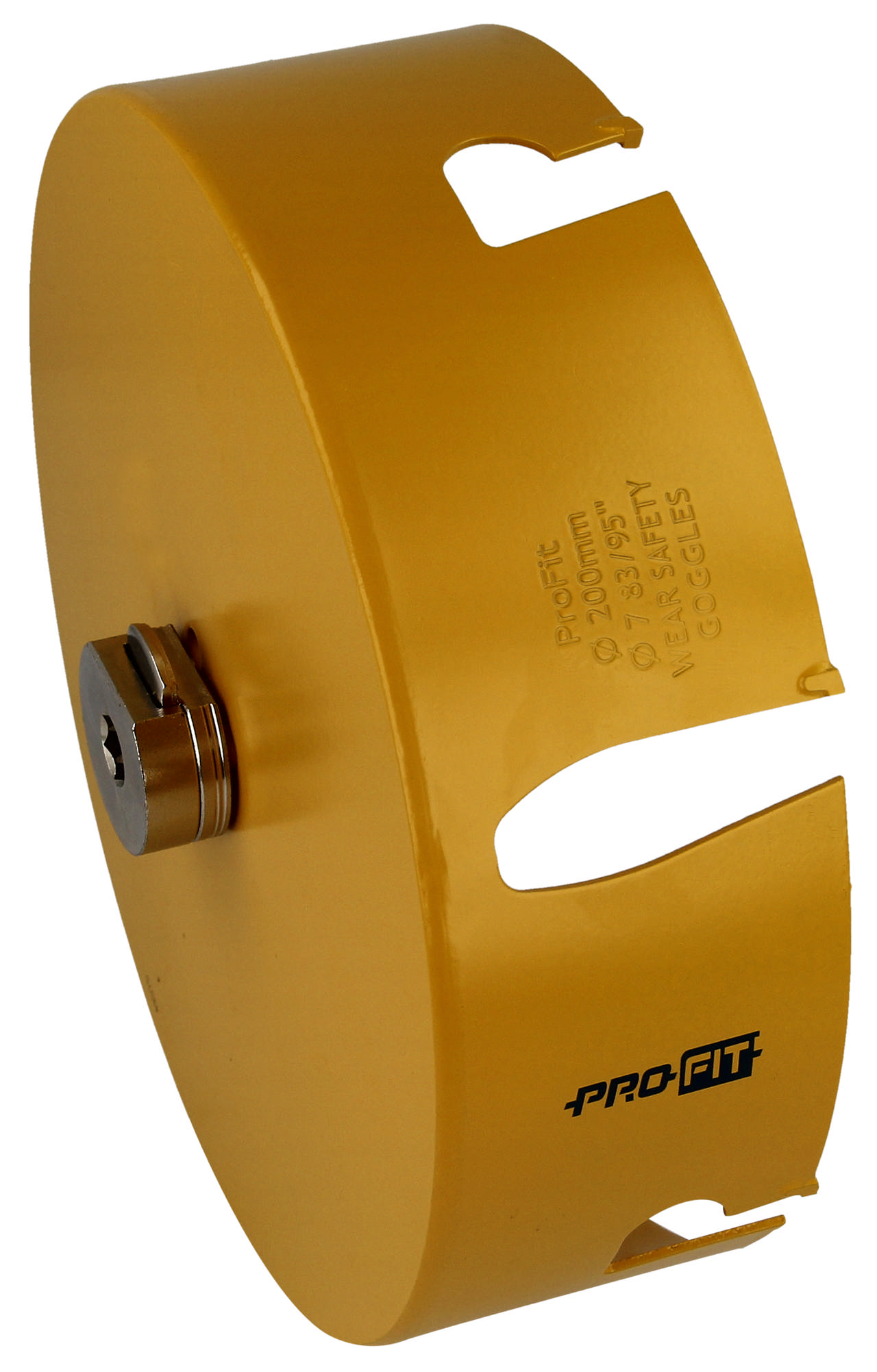 Hålsåg HM 200 mm x 58 mm