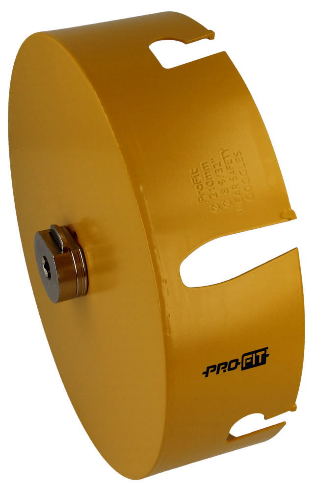 Hålsåg HM 210 mm x 58 mm