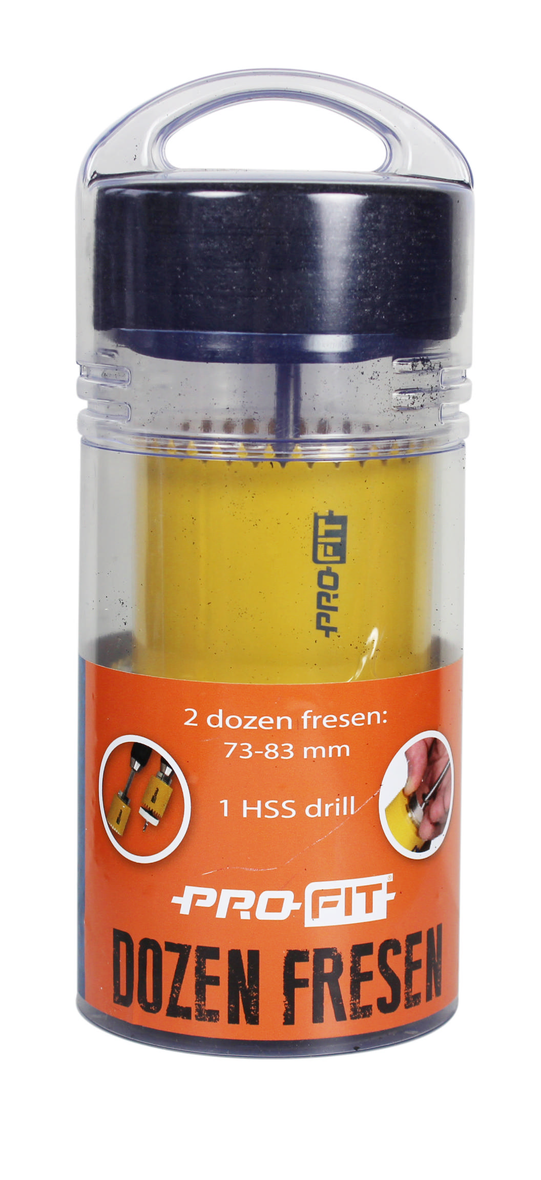 Hålsågset Dozen Fresen 73-83 mm