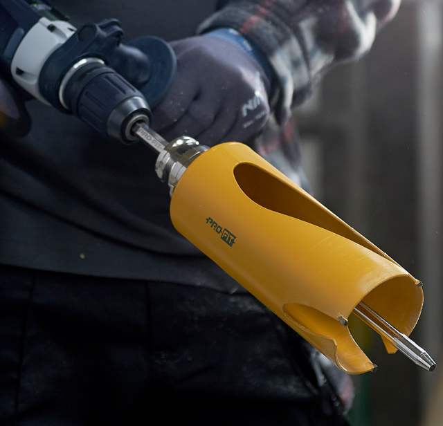 Hålsåg MPL 121 mm x 160 mm