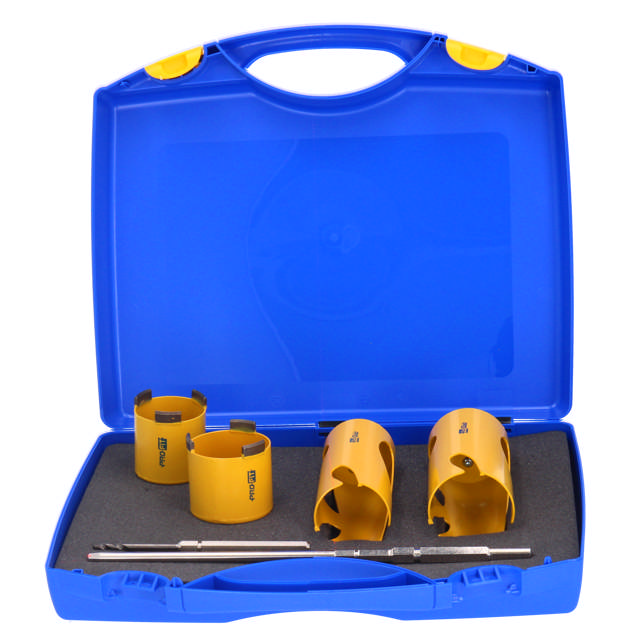 Hårdmetal Lange sæt