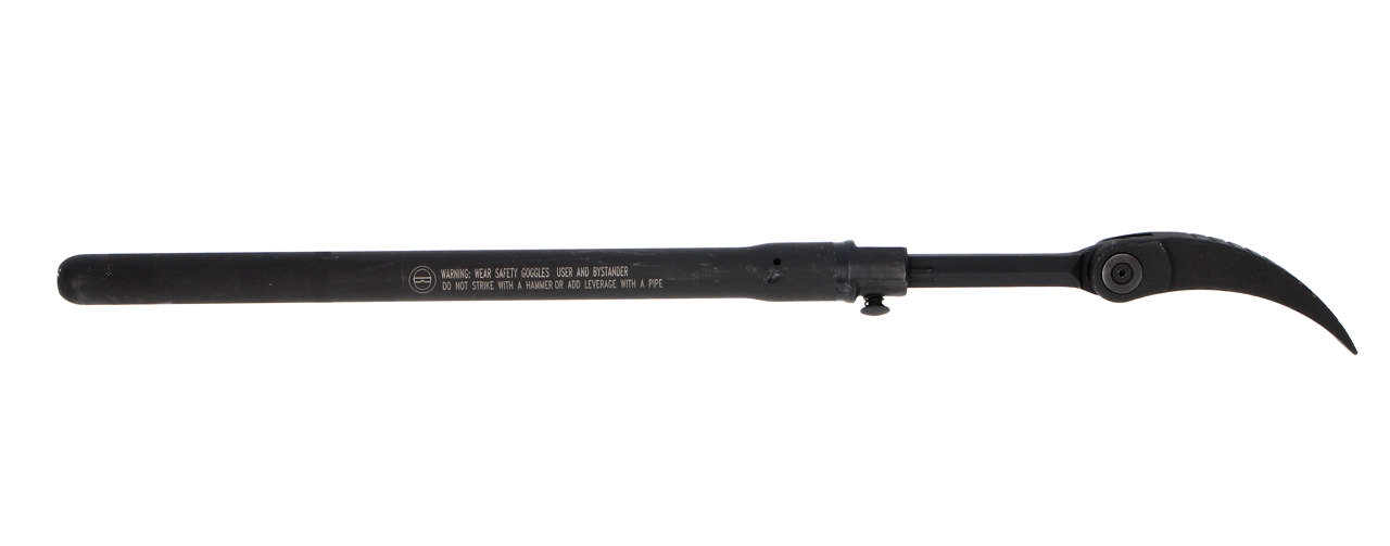 EXTENDABLE PRY BAR 700mm