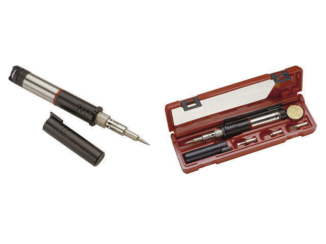 Super Pro Lödkolvsats