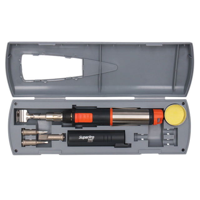 Super Pro Lödkolvsats