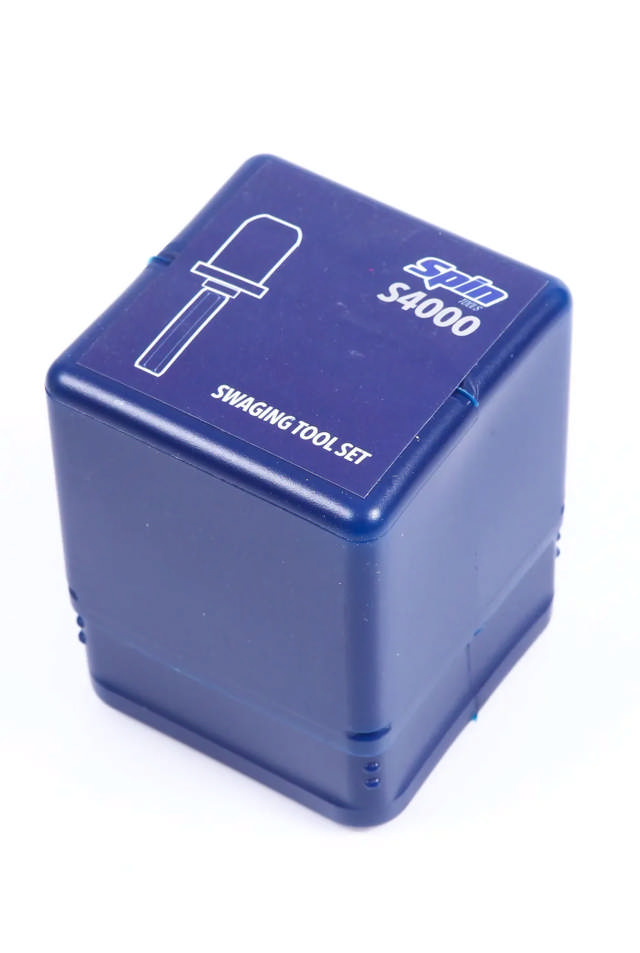 Spin expansionsverktyg, 4 delar