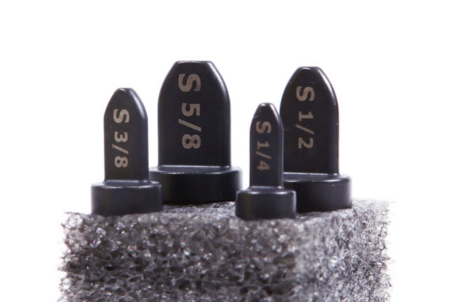 Spin expansionsverktyg, 4 delar