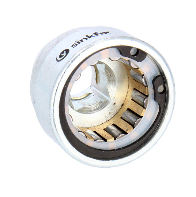 S-Forbindelses Gevind Top 1/2