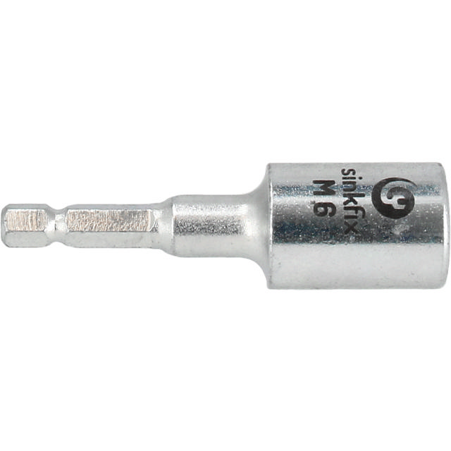 Gevind skruetop M6x1/4