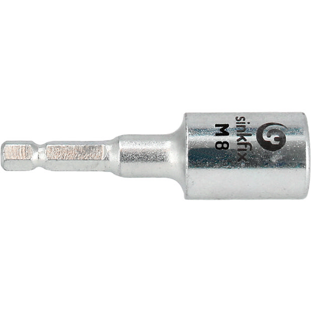 Gevind skruetop M8x1/4