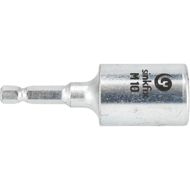 Gevind skruetop M10x1/4