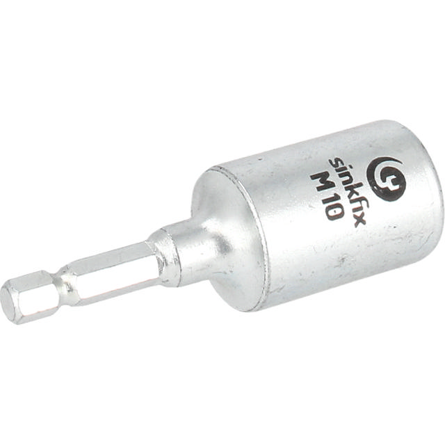 Gevind skruetop M10x1/4