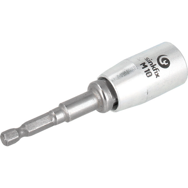 Gevind skruetop M10 x 1/2