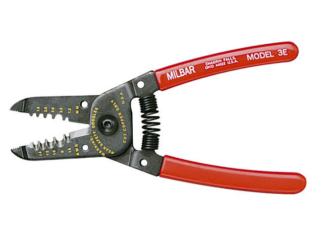 Skaltång 1,3 - 3,3 mm