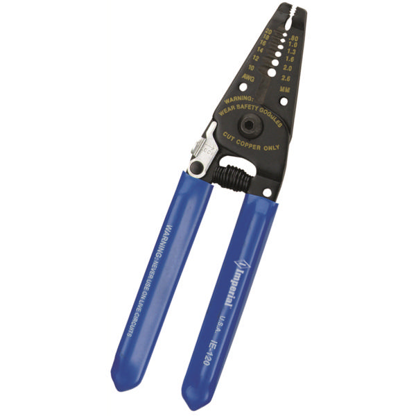IE-120 Skaltång 0,8 - 2,6 mm