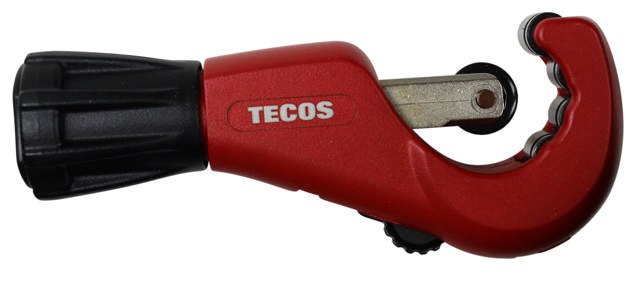 Rörskärare för rostfri aluminium och koppar, 3–35 mm