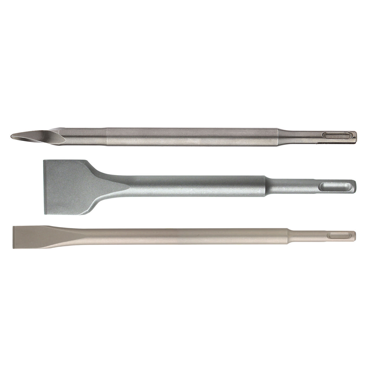 Mejselset SDS - 3 delar